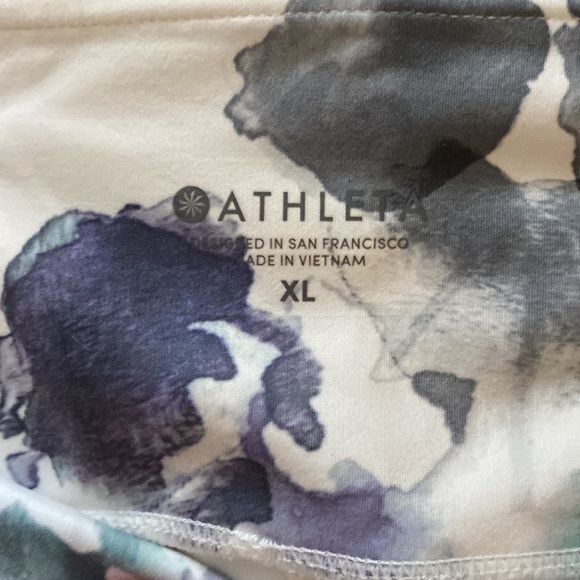 Athleta Workout Leggings - Picture 3 of 4